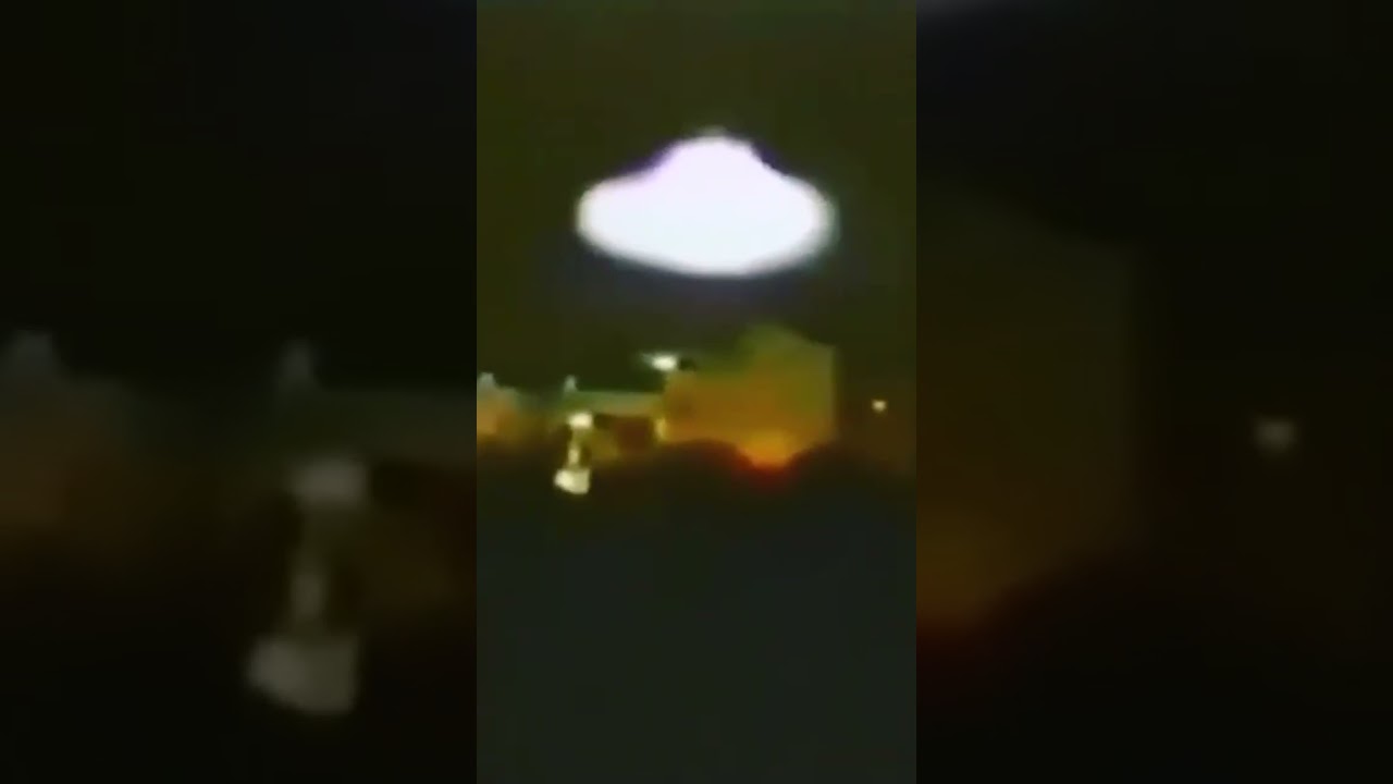 Miami UFO Footage (1999)