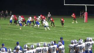 2024 0830 24 sam 25yd punt return