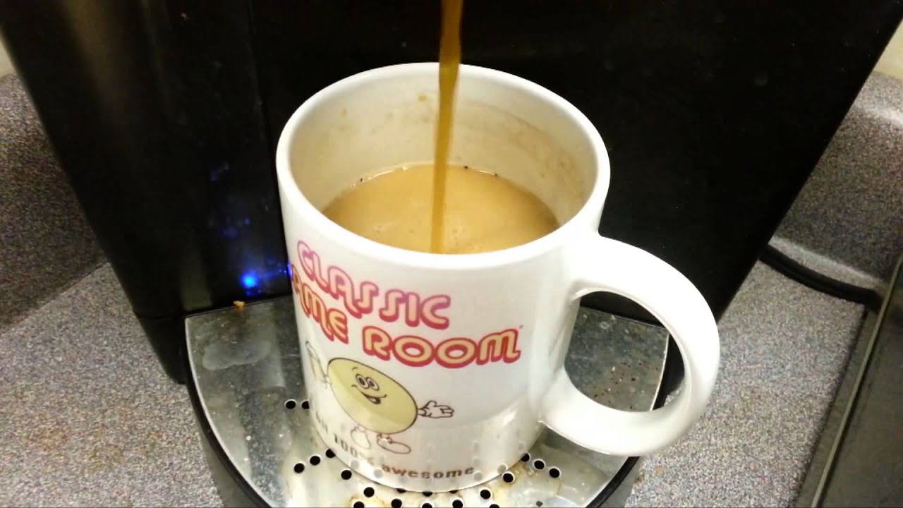 EMERIL'S BIG EASY BOLD coffee review 