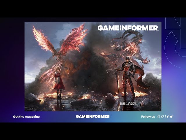 Creating The Look Of Final Fantasy 16 - Game Informer