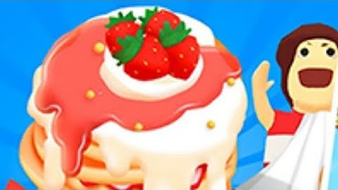 Pancake Run - All Levels - (Android/iOS) Mobile Gameplay Walkthrough Playthrough #4 #pancakerun