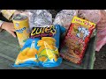 Lutes Snack khoai tây vị muối Bento max extreme sweet &amp; spicy soy milk tribeco premium