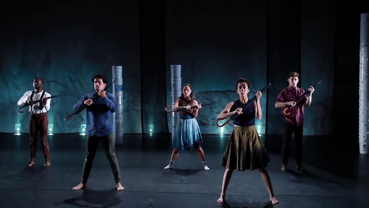 Carpenter Center: Contra-Tiempo feat. Las Cafeteras