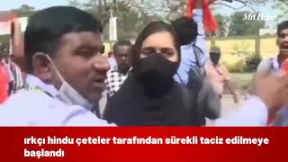 Hindistanda 28 Şubat Zulmü Kendine Saldıran Islam Düşmanlarına Allahu Ekber Diyerek Baş Kaldırdı