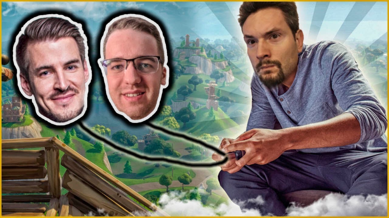 SYMULATOR PROSA | Izak & Rojo & Leh w FORTNITE