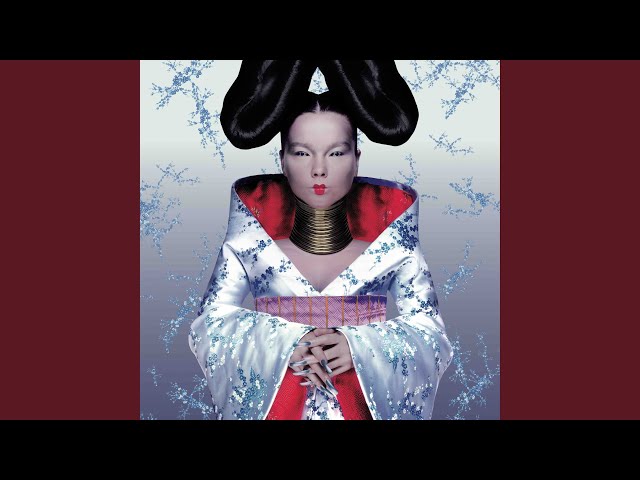 Bjork - All Neon Like