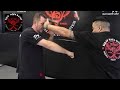Tutorial Krav Maga Kapap 2025 Clase Defensa Personal | Martin Luna TML