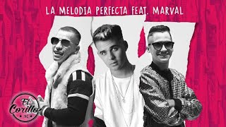 La Melodía Perfecta Gio & Gabo,  Marval - Bailemos Enamorados (Lyric Video) chords