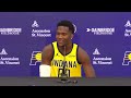 Indiana Pacers Media Day | September 29, 2025