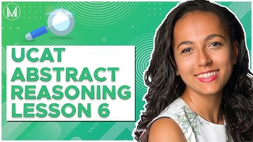 UCAT (UKCAT) Abstract Reasoning 6 | Pattern Triggers | Medic Mind