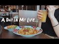 Japan Diaries: Morning Coffee | Pasta | Homemade Okonomiyaki | A Day In My Life 🇯🇵