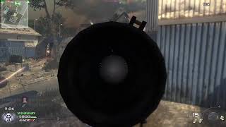 Trying To Get Better At Sniping No Cometary