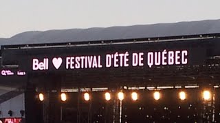 2014 Quebec Summer Music Festival - Blondie and Billy Joel