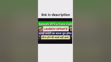 Core mainnet update  Core price prediction  Core Dao New Information  Core mining   btcs   core coin