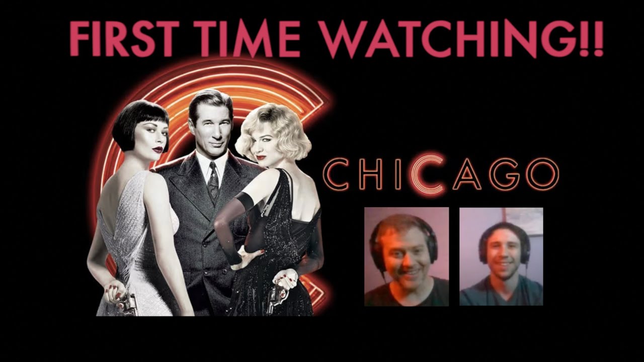 Chicago (2002). First Time Watching reaction
