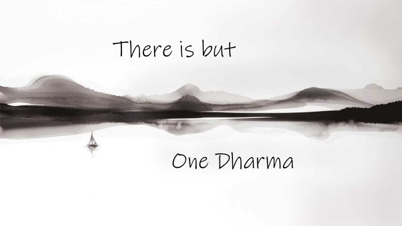 The Great Way ~  Verses on the Faith Mind  ~ Hsin Hsin Ming  - Zen Buddhism