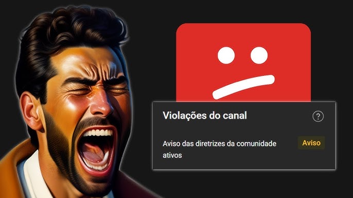 é Possivel qualquer pessoa da strike em um canal? uma pessoa removeu 6  videos meu e perdir o canal - Comunidade