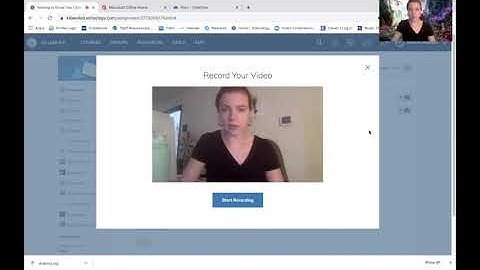 How to Submit a Written or Video Assignment in Schoology