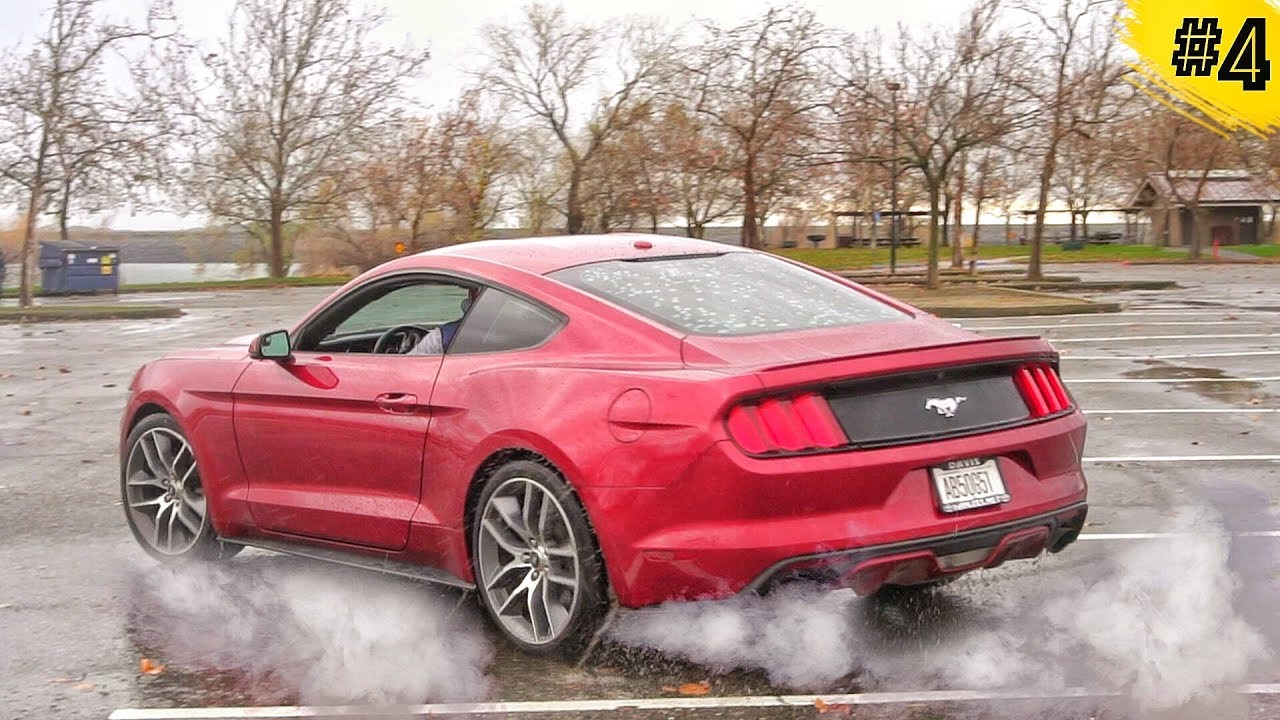 Ford mustang аукцион
