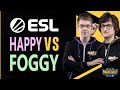 WC3 - ESL Europe Open Cup #65 - Grand Final: [UD] Happy vs. Foggy [NE]