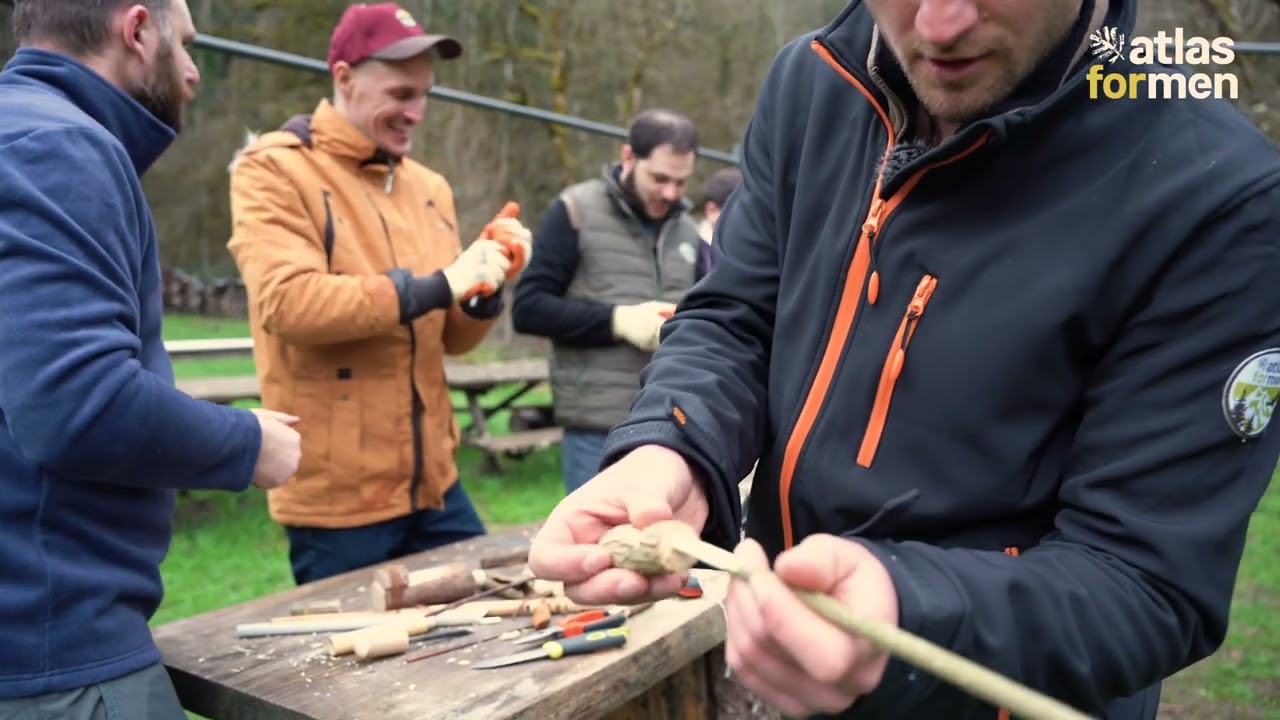 DIY : Comment fabriquer un sifflet en bois