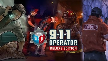 911 Operator Deluxe Edition Trailer - Nintendo Switch