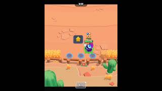 Goated Spike clutch  #brawlstars  #supercellgame