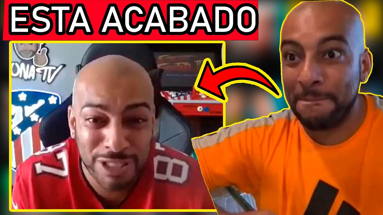 ASI ACABO  Borja Escalona! 😱 Su triste final ? imaginas