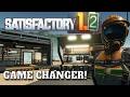 Satisfactory 1.2 – Dieser Trick macht Satisfactory SOFORT schneller! - #02