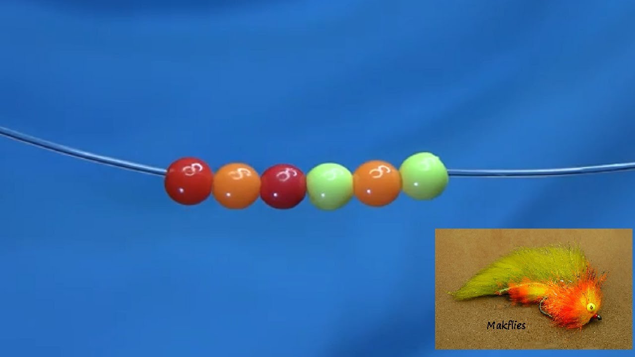 Fly Tying How To Make DIY Lure Beads Eyes By Mak YouTube fly-tying-how-to-make-diy-lure-beads-eyes-by-mak-youtube