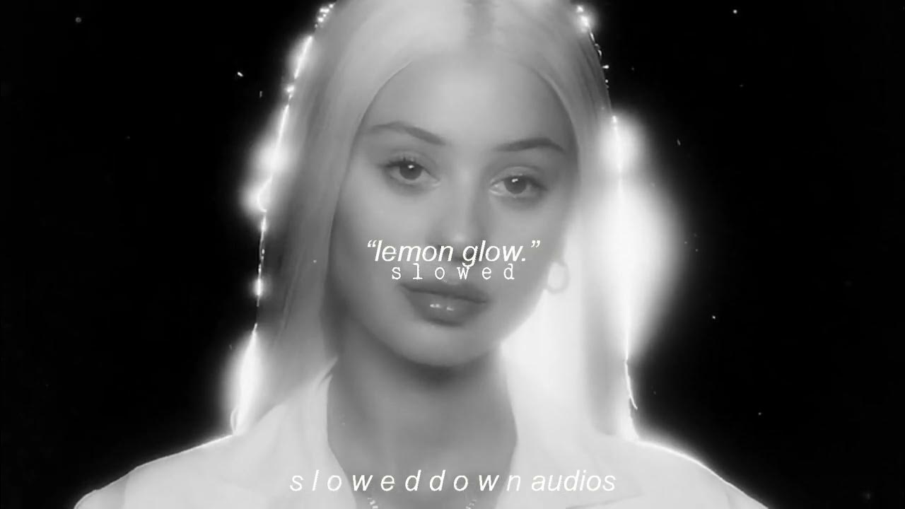 lemon glow beach house (s l o w e d d o w n YouTube