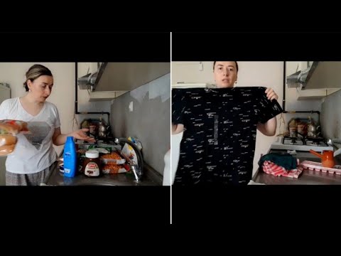 #საყიდლები და #ახალი #მადუღარა