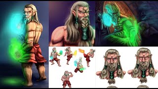 TÔ DE VOLTA!!! + NOVIDADES!!! SPEED ART HALF DWARF ELF
Leia a Descrição
Fala galera mais um vídeo para vocês o/ dessa vez com parte de um projeto pessoal que foi a criação desse personagem meio elfo anão chamado Teodric, lembrando que se gostarem do vídeo ja deixa seu like e sugestão para o próximo ai, tmj galera!!!
Foto melhor: https://www.instagram.com/p/Bzq02LVAS7y/
Redes sociais
insta: https://www.instagram.com/rod.ilustra/
artstation: https://www.artstation.com/rod-ilustra
contato profissional: rod.illustrarts@hotmail.com
Inscreva-se/Subscribe
Markin: https://www.youtube.com/channel/UCZTSXQ-1qsUXgxVD8N68gJg
Renan: https://www.youtube.com/channel/UCtM-1WMzOp6cvXLKXQ99okQ
Alexia: https://www.youtube.com/user/alexiarodriguess
Moriake: https://www.youtube.com/channel/UCRVIgCn10pGGApfR1r56vhw
Hampper: https://www.youtube.com/channel/UCMP-8K3YvcazWz5smLIhFyw TÔ DE VOLTA!!! + NOVIDADES!!! SPEED ART HALF DWARF ELF