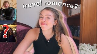 finally telling you *that* gap year story! || Solo Interrailing Storytime