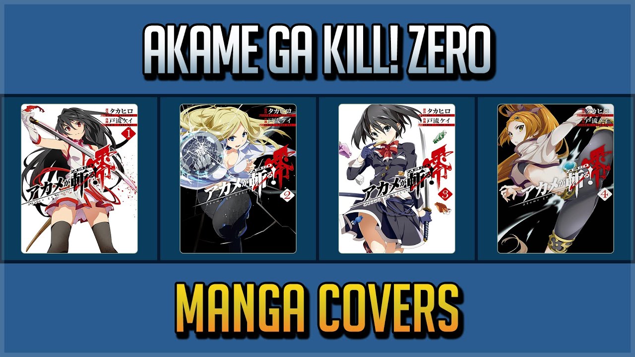 Akame GA Kill Zero