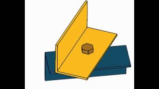 Tekla Open API : Bolt connection
