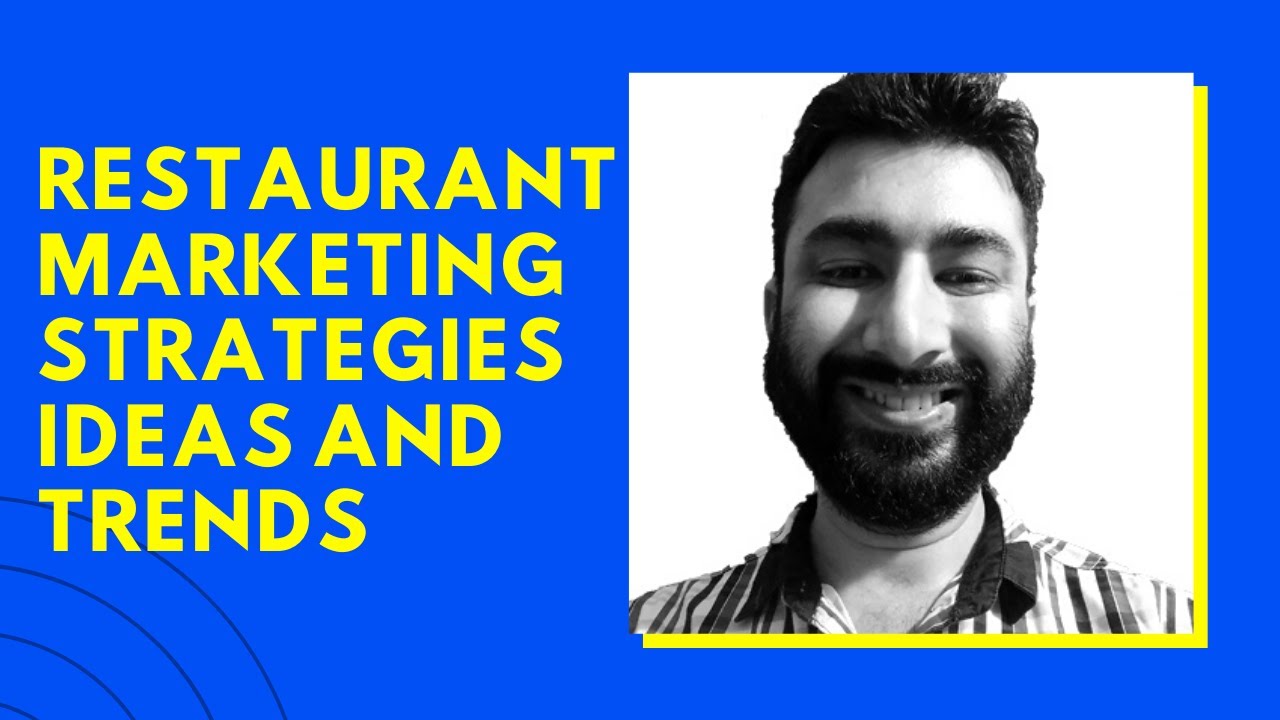 RESTAURANT MARKETING STRATEGIES IDEAS AND TRENDS - YouTube