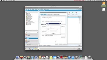 Cloud 50 - Hosted Sage 50 Accounts : Mac Local Backup
