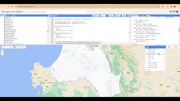 Google Earth Engine Tut- 91| Mastering NDVI Images |Thresholding & ROI Masking | View From Space