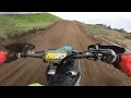 Mud rocks and roots j day 2023 buccaneer moto 1