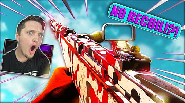 This Automaton CLASS SETUP has *NO RECOIL* in Call of Duty Vanguard