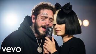 Download Lagu Post Malone ft. Sia - Addicted To You (Lyrics Video) MP3