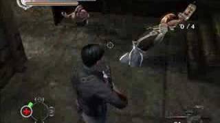Stranglehold dying bug