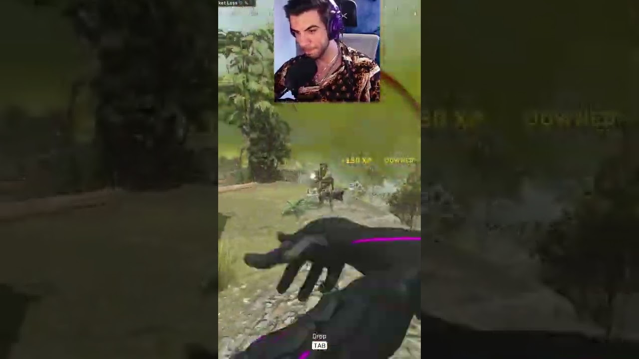 I WAS FASTER THAN THEIR INTERNET CONNECTION