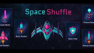 Space Shuffle: Card Battle - Game Trailer screenshot 4