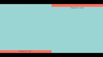 Full page and multi scroll effect
