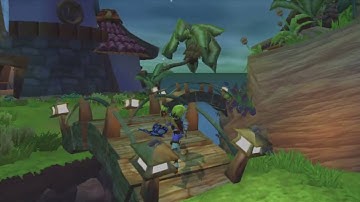 Jak and Daxter: The Precursor Legacy - 100% Walkthrough Part 2 - Forbidden Jungle