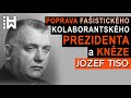 Poprava Jozefa Tisa - Kněze a Prezidenta Fašistického Slovenského státu - Holokaust - 2. svět. válka