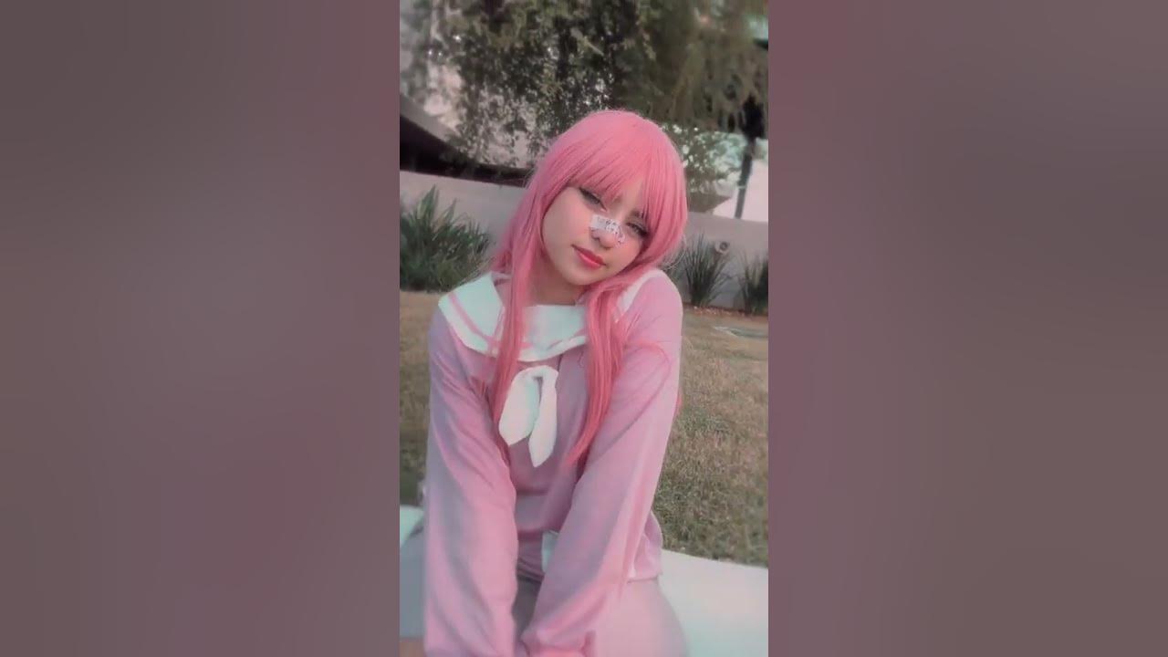 hermosa waifu perfecta egirl - YouTube