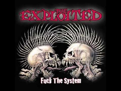 Exploited - Holiday In The Sun